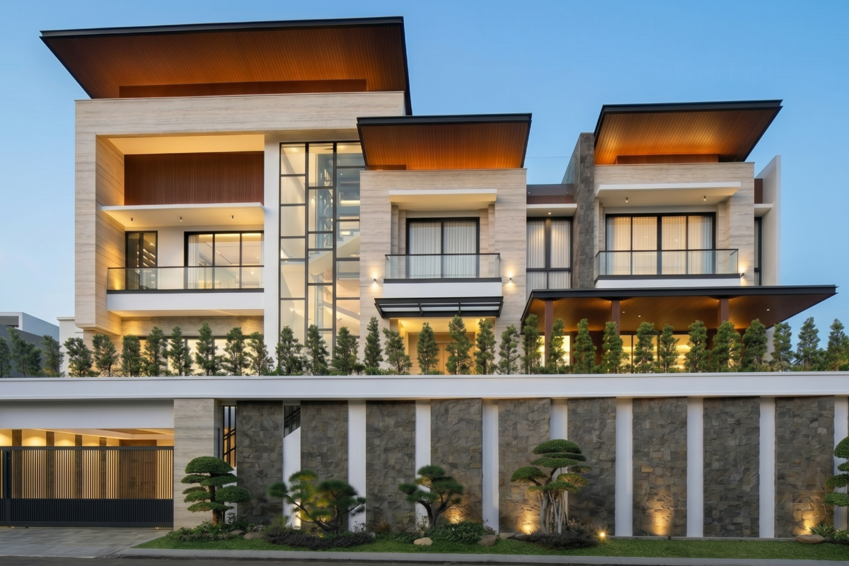 BIỆT THỰ T-VILLA 2021
