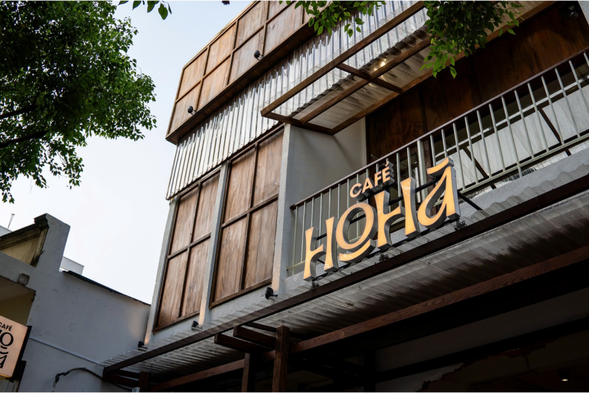 QUÁN CÀ PHÊ NHÀ HỌ HÀ