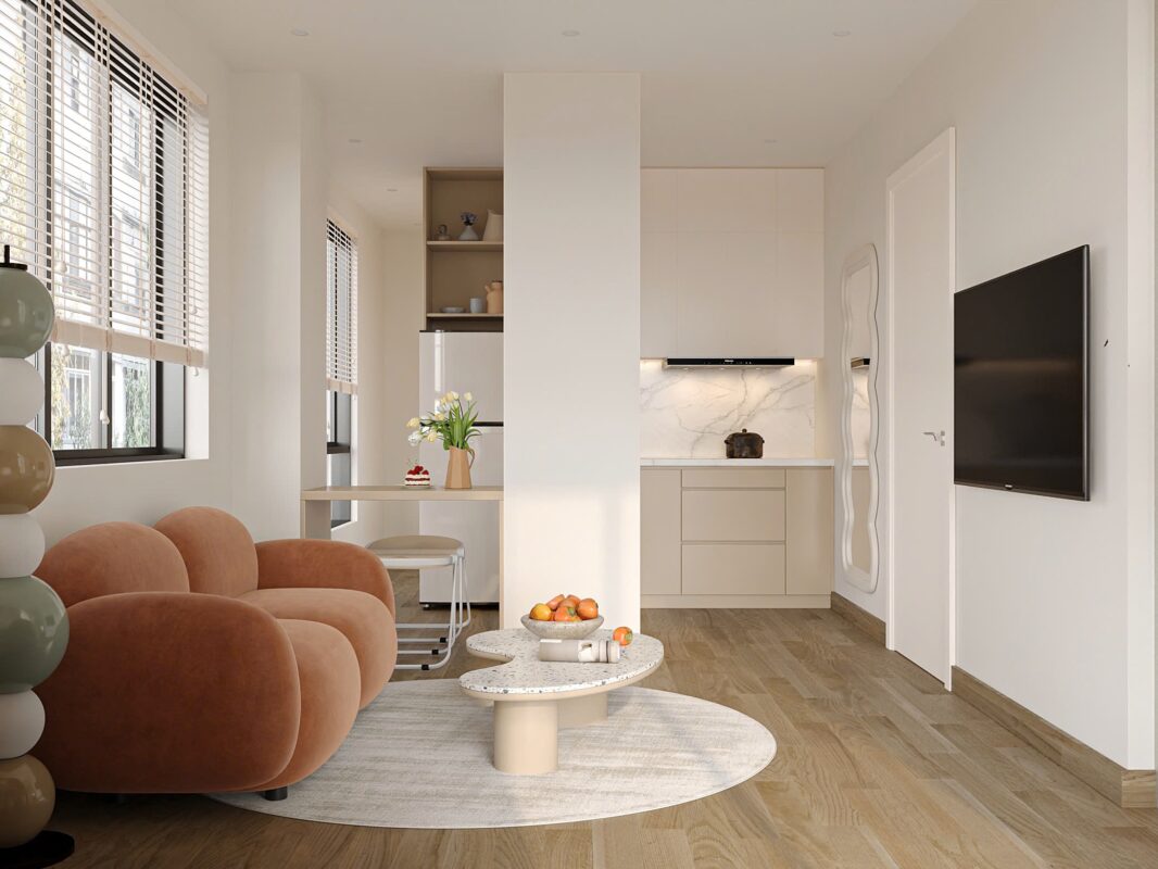 DỰ ÁN CHDV CƯ XÁ ĐÔ THÀNH QUẬN 3